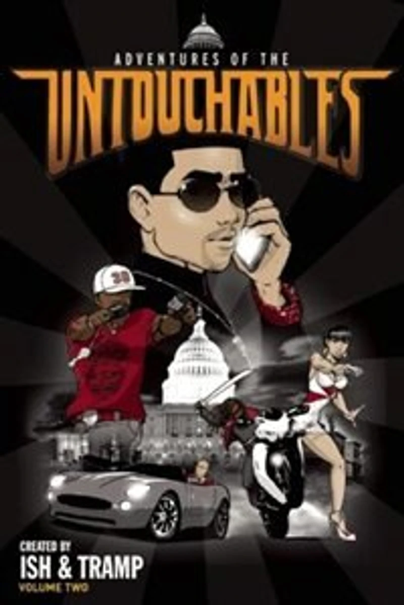 the Adventures of Untouchables