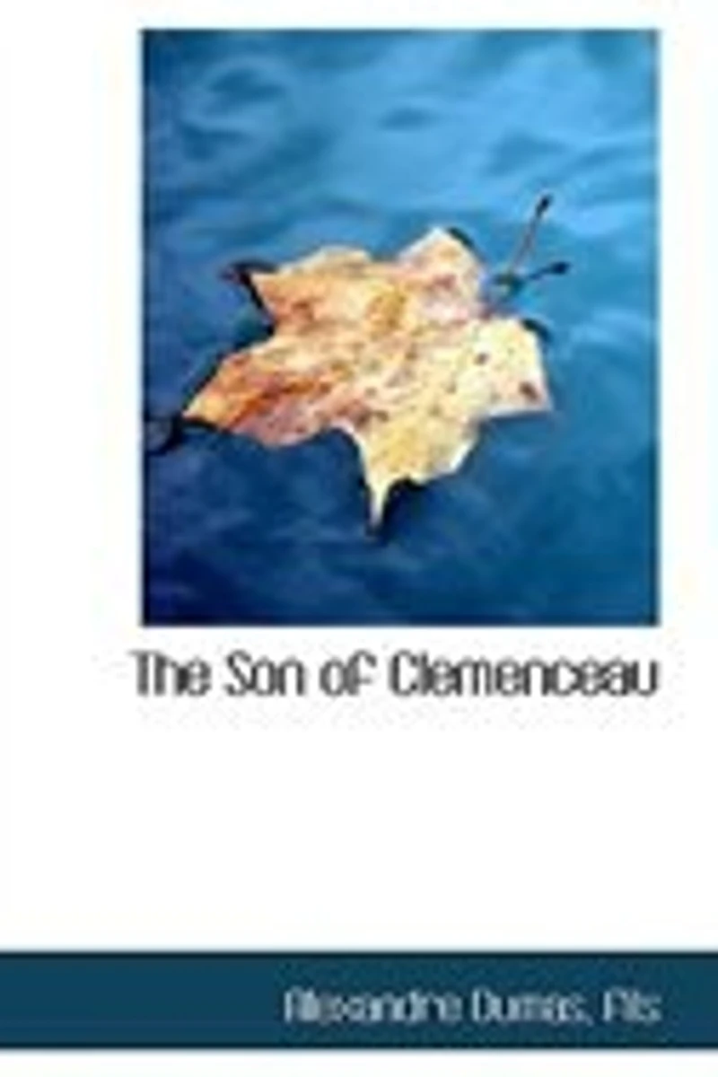 The Son of Clemenceau: A Novel Modern Love and Life