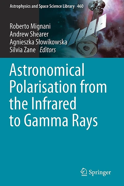 Astronomical Polarisation from the Infrared to Gamma Rays