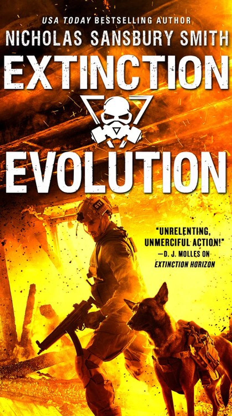 Extinction Evolution