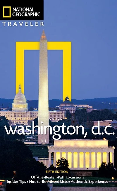 National Geographic Traveler: Washington, Dc, 5th Edition