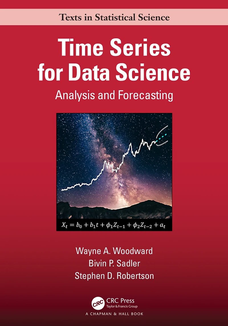Time Series for Data Science: Analysis and Forecasting