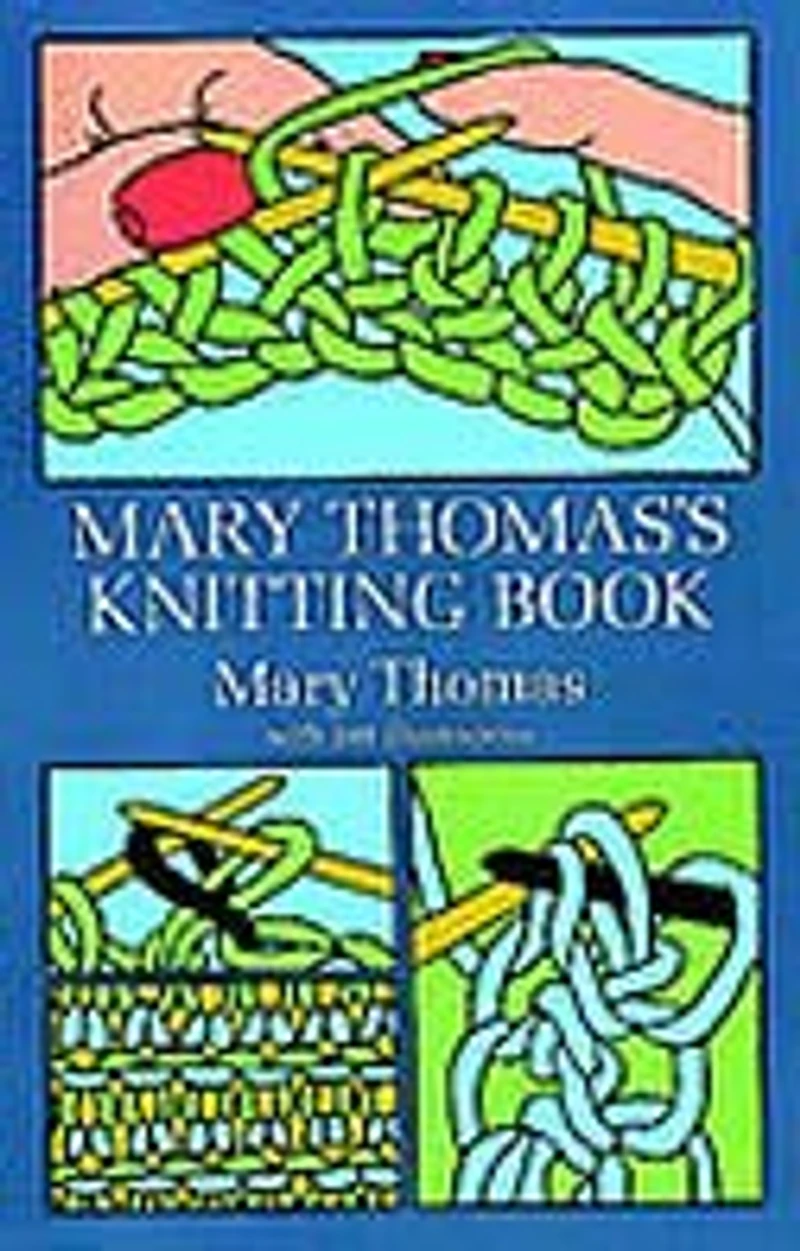 Mary Thomas's Knitting Book