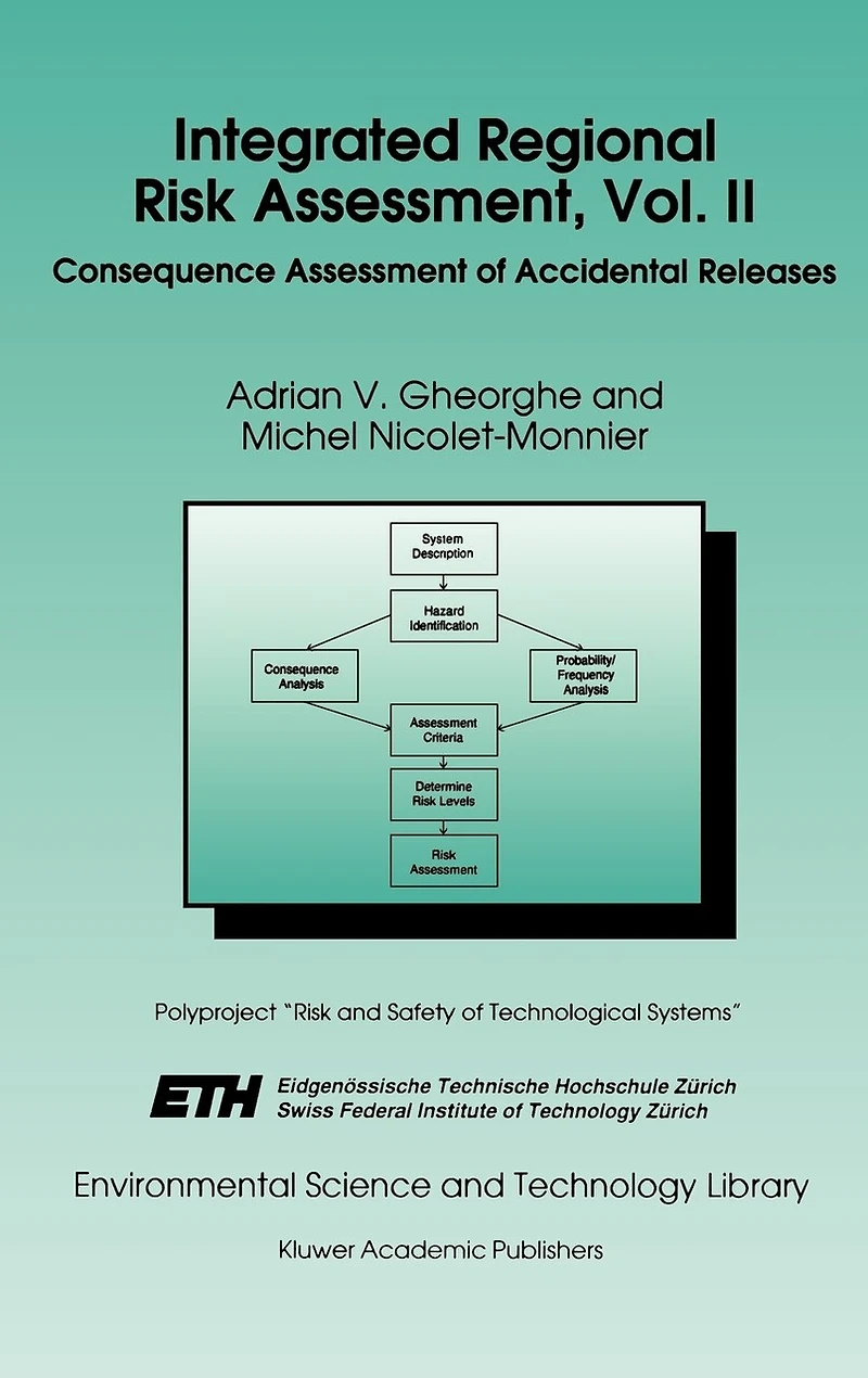 Integrated Regional Risk Assessment