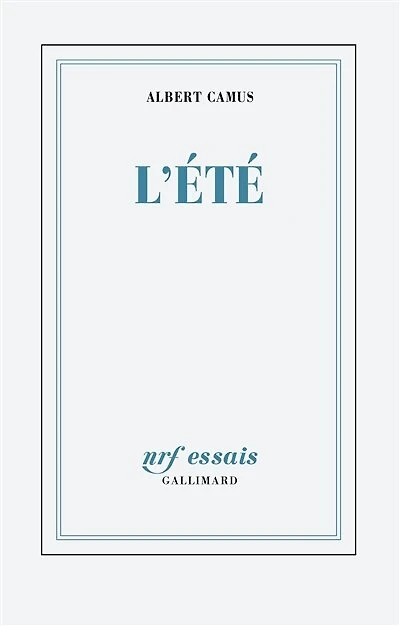L' été