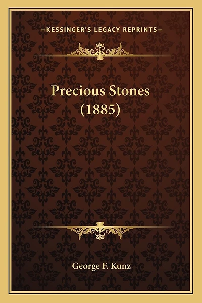 Precious Stones (1885)