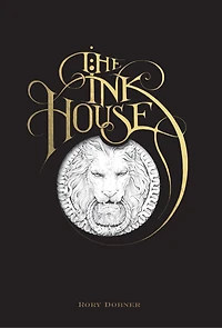 The Ink House: A Gothic Mansion Coloring Book