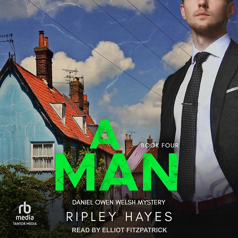 A Man: Gay Mystery