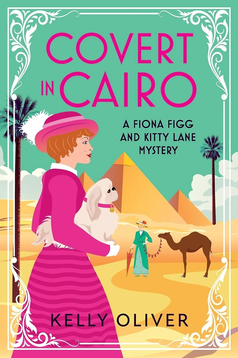 Covert Cairo