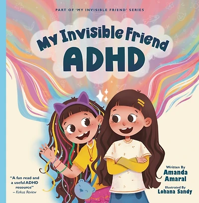 My Invisible Friend ADHD