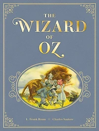 The Wizard of Oz Oversized Padded Board Book: Classic Edition