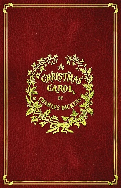 A Christmas Carol: With Original Illustrations In Full Color