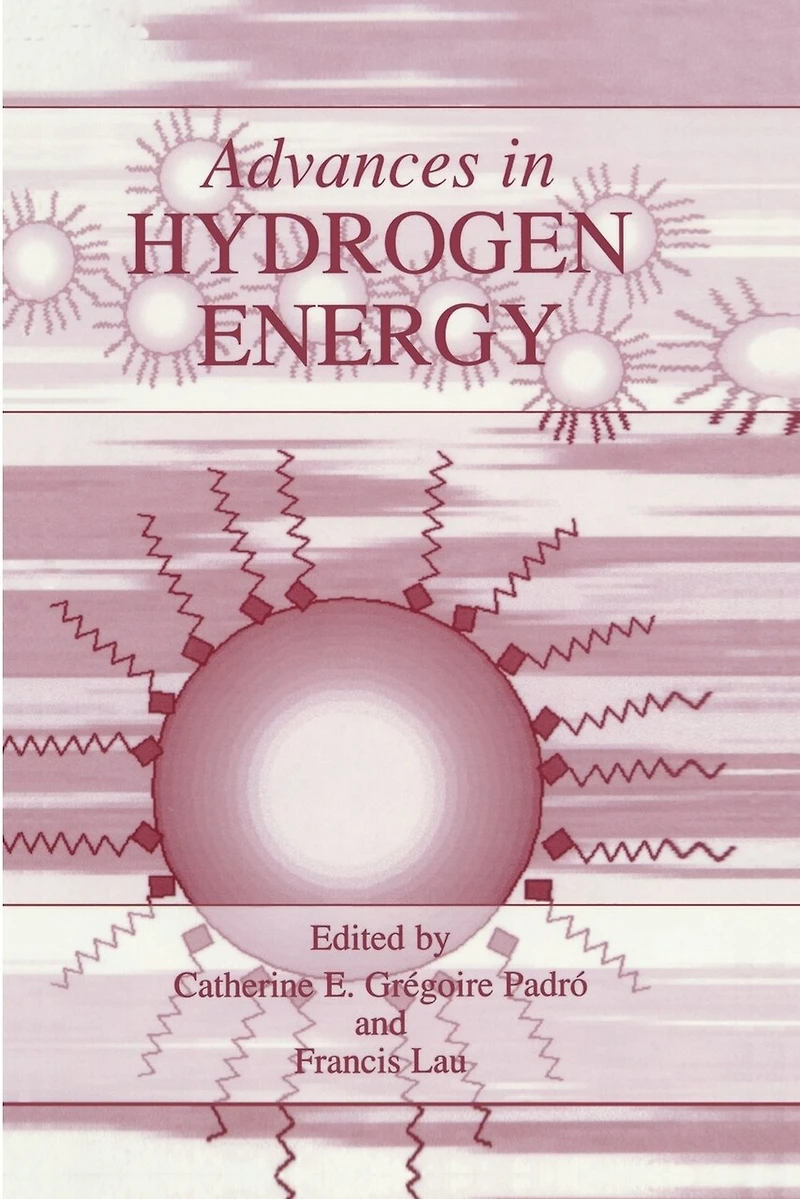 Advances Hydrogen Energy
