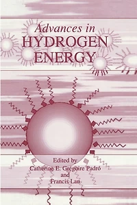 Advances Hydrogen Energy