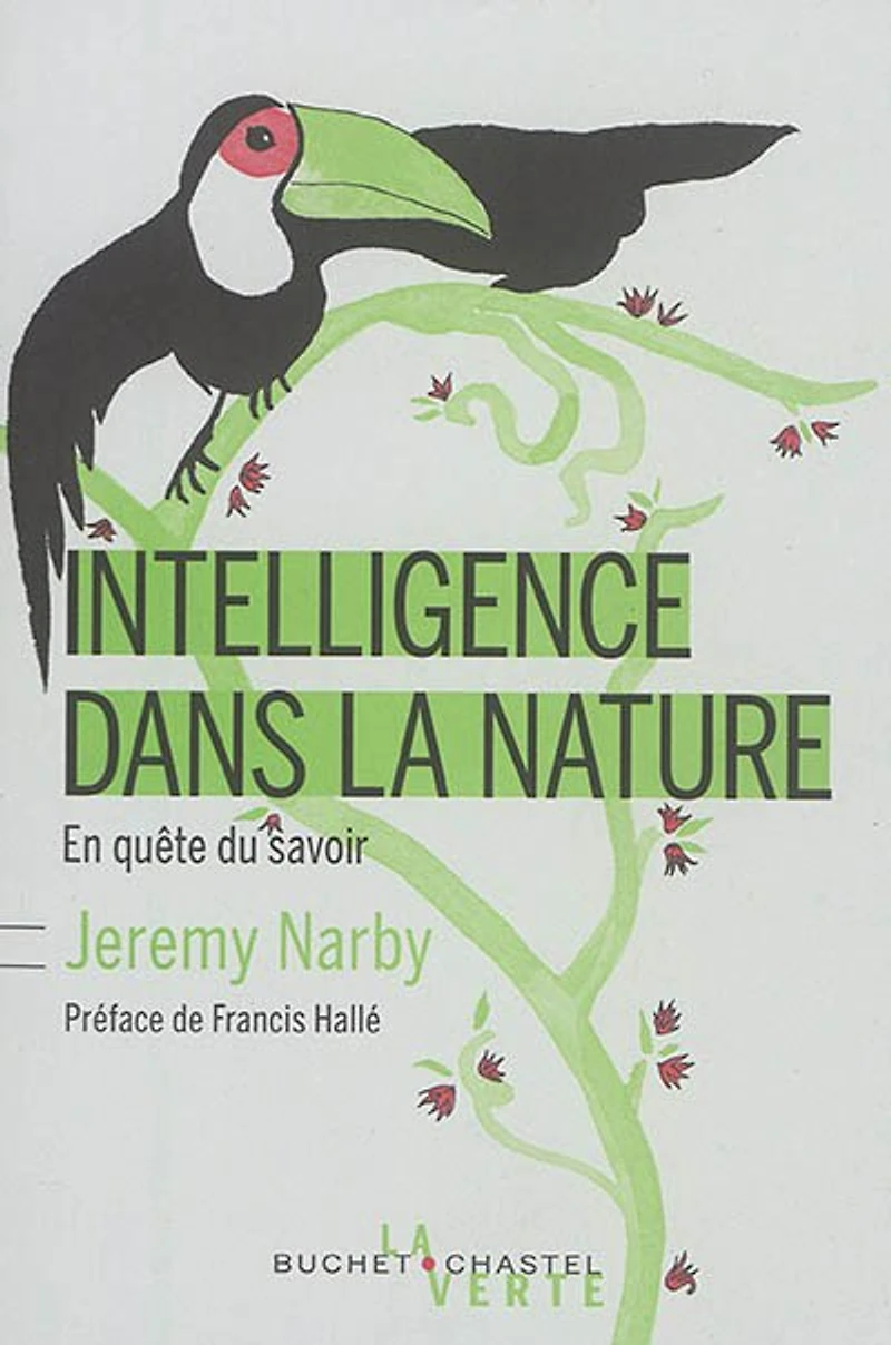Intelligence dans la nature: en quête du savoir