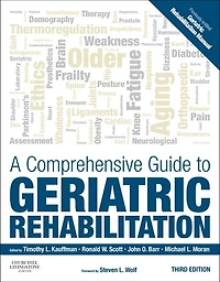 A Comprehensive Guide to Rehabilitation of the Older Patient Elsevier eBook on VitalSource (Retail Access Card): Card), 4e