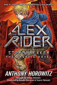 Alex Rider: Stormbreaker: The Graphic Novel