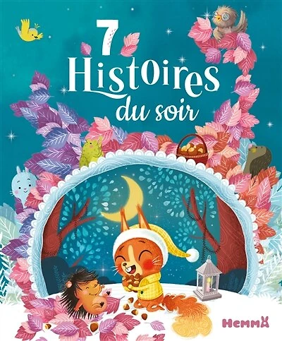 7 histoires du soir
