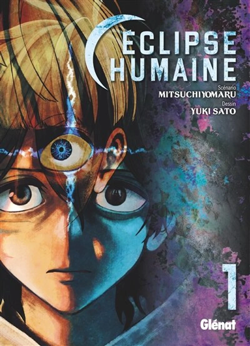 ECLIPSE HUMAINE T01