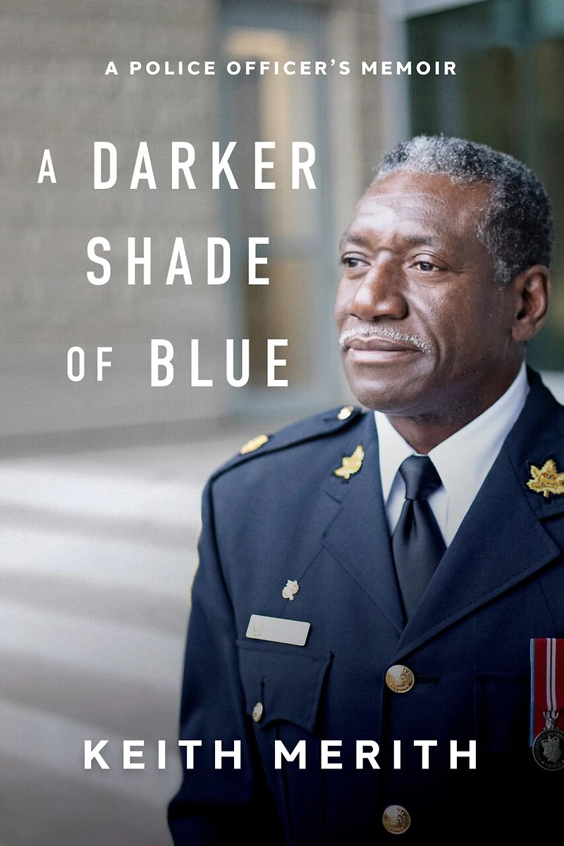 A Darker Shade of Blue: Police Officer’s Memoir