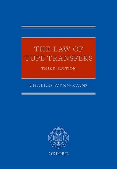 The Law of TUPE Transfers
