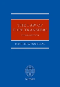 The Law of TUPE Transfers