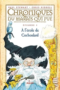 A l'école de Cochonlard