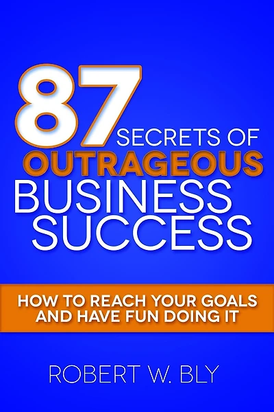 87 Secrets Of Outrageous Business Success: How To Reach Your Goals And Have Fun Doing It
