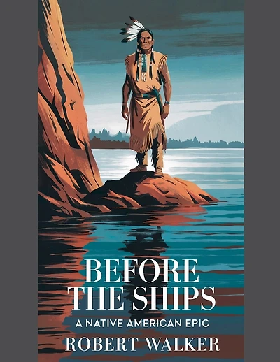 Before the Ships: A Native American Epic