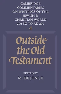 Outside the Old Testament