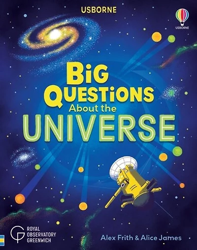Big Questions About: The Universe