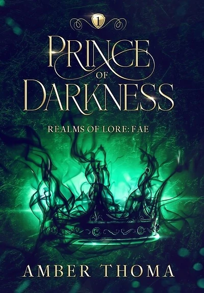 Prince of Darkness: Realms of Lore: Fae Book One