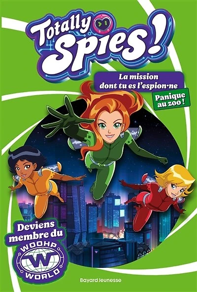 Panique au zoo !