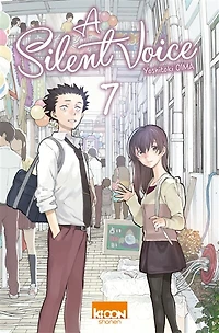 A silent voice, Vol. 7