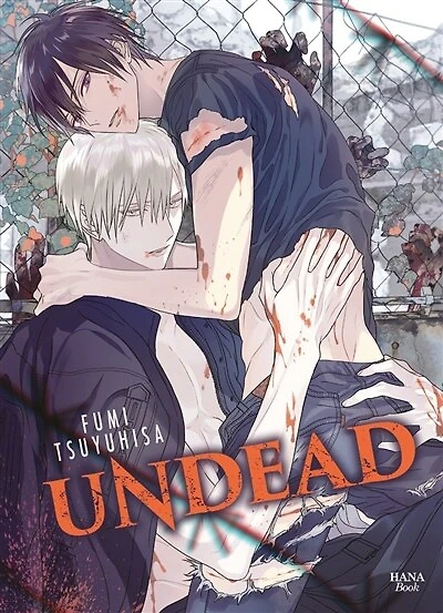 Undead, Vol. 1