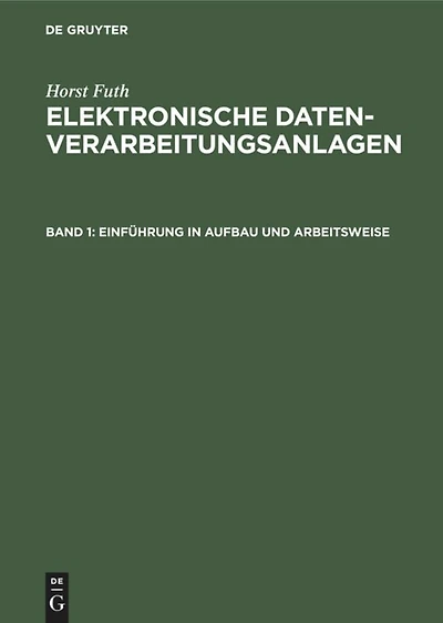 Einführung in Aufbau und Arbeitsweise