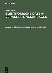 Einführung in Aufbau und Arbeitsweise