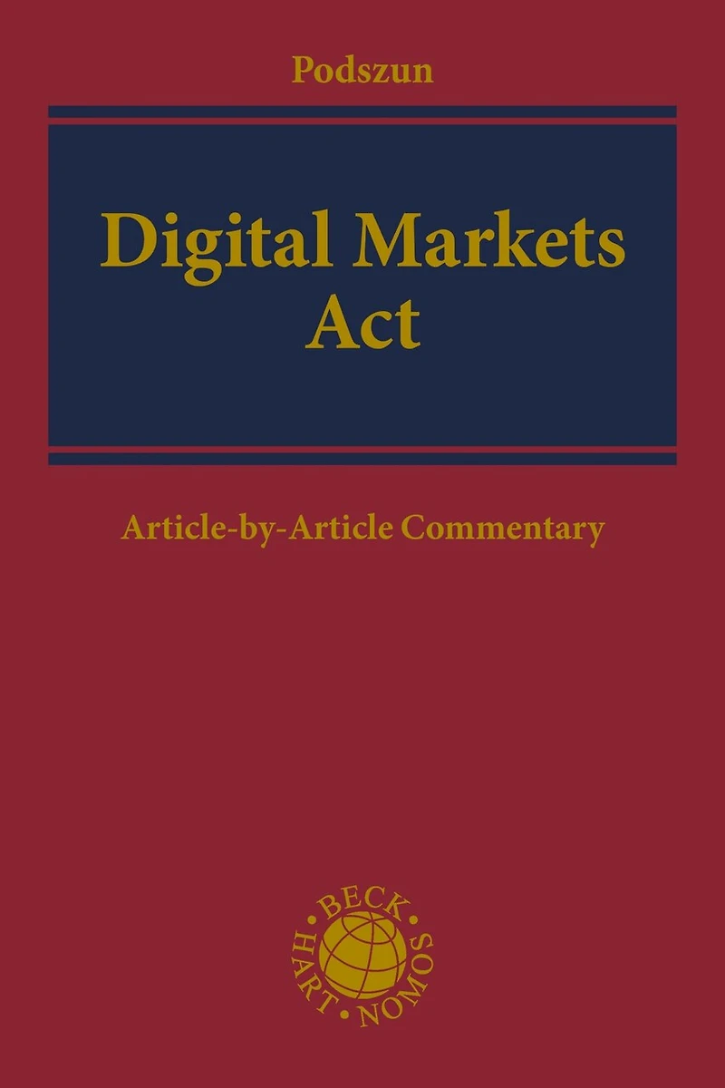 Digital Markets Act: Article-by-Article Commentary