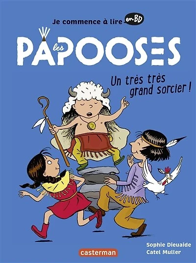 Un très grand sorcier !