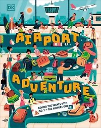 Airport Adventure: With Mo T - The Guy