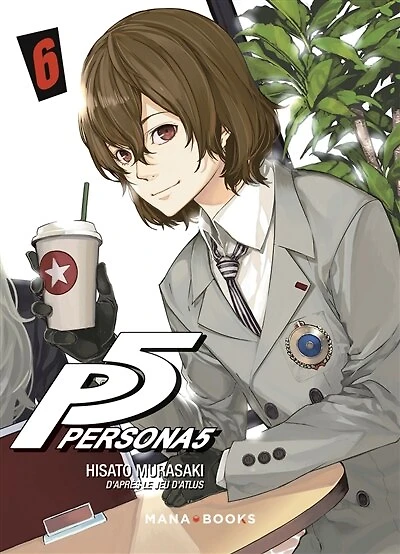 Persona 5, Vol. 6