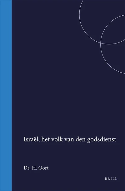 Israël, het volk van den godsdienst