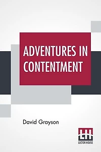 Adventures In Contentment