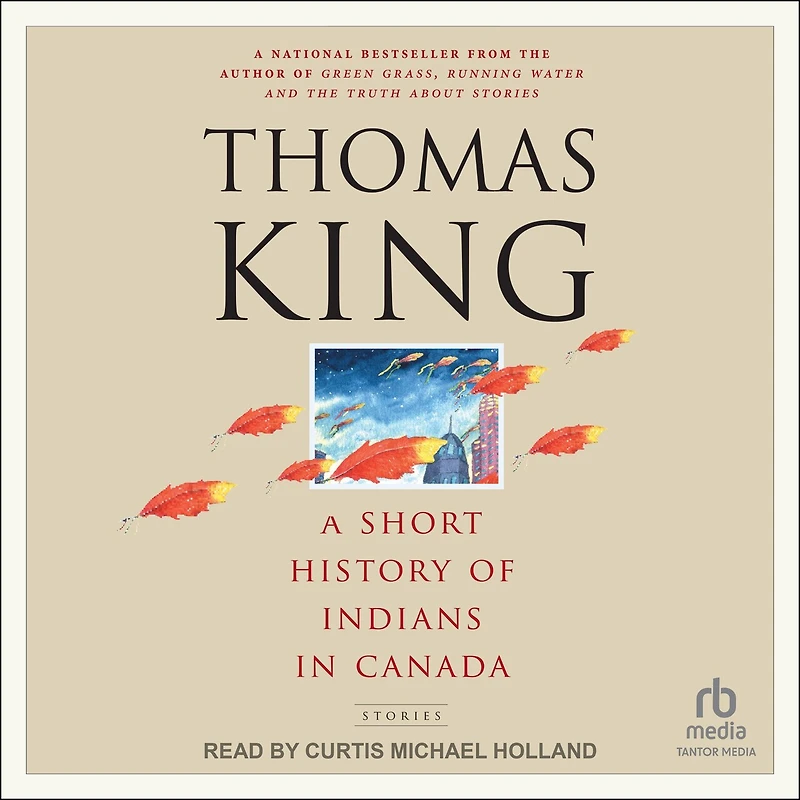 A Short History of Indians Canada: Stories
