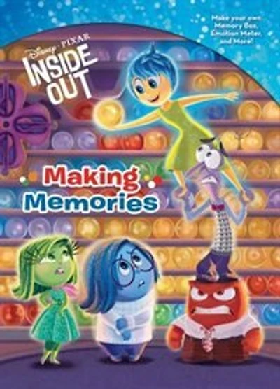 Making Memories (disney/pixar Inside Out)