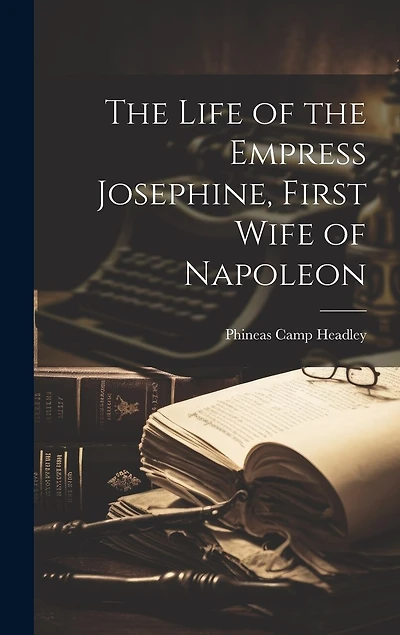 The Life of the Empress Josephine, First Wife of Napoleon