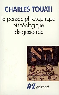 La Pensée philosophique et théologique de Gersonide