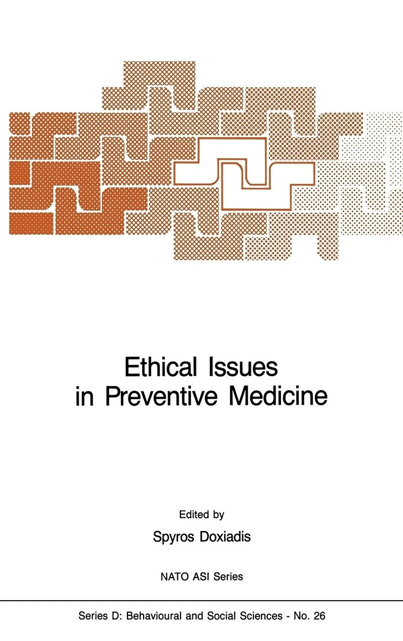 Ethical Issues Preventive Medicine