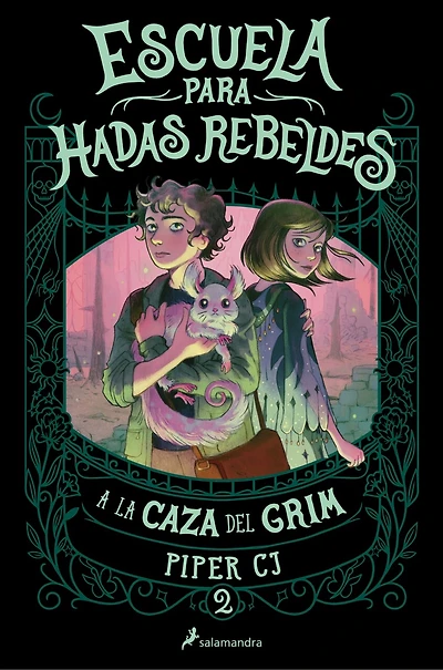 A la caza del Grim / The Adventure