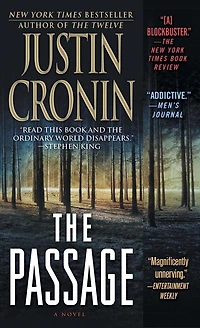 The Passage (TV Tie-in): A Novel (Book One of Trilogy)